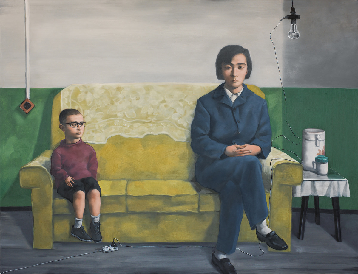 Exploring Memory and Collective Consciousness: Zhang Xiaogang in ...