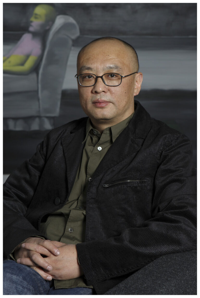 Exploring Memory and Collective Consciousness: Zhang Xiaogang in ...